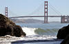 Tom's Point between China and Baker Beach